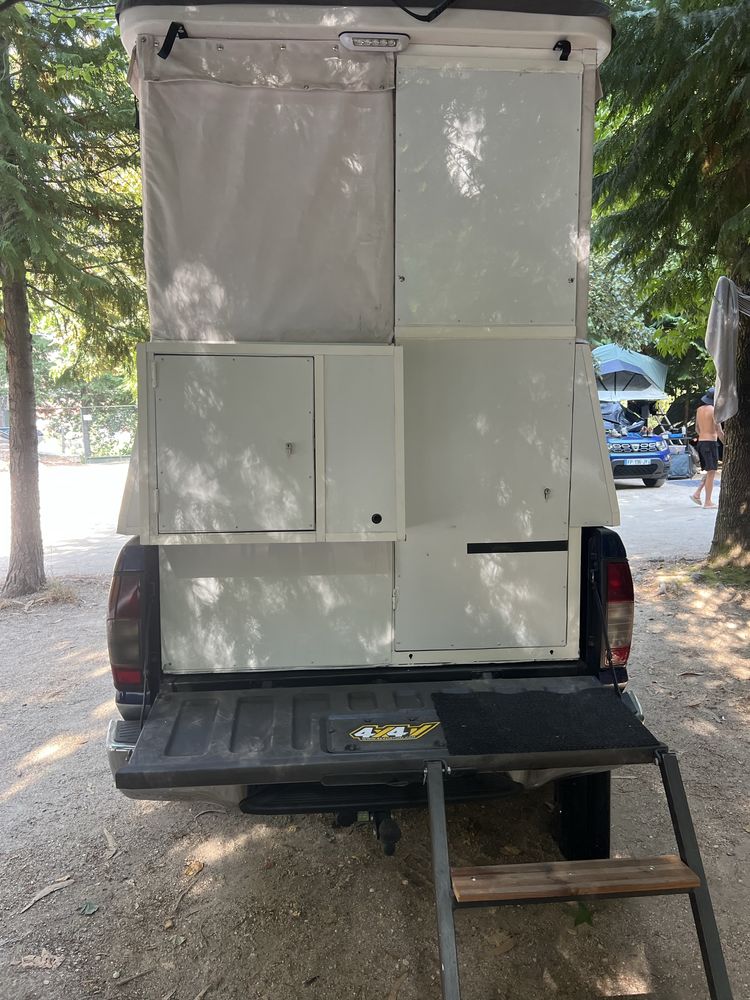 Celula Csmper para Pick Up