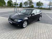 BMW 1 / 2.0 benzyna / navi / xenon / zarejestrowana