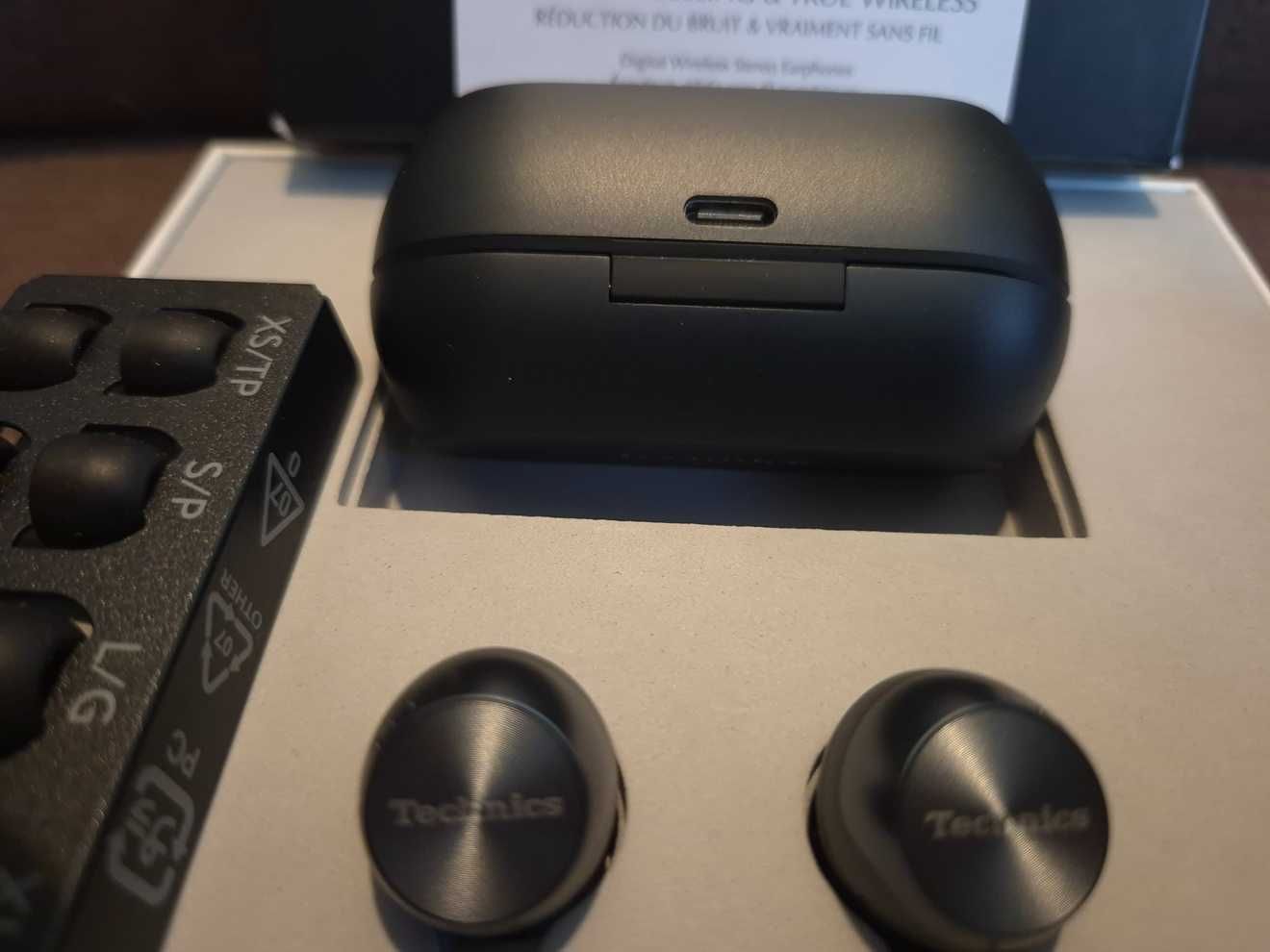 Słuchawki Technics EAH-AZ70