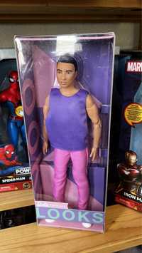 Оригинал! Кен Барби шарнирный Barbie Looks Ken