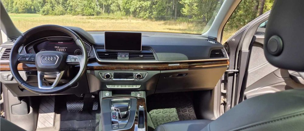 Audi Q5 2018 року