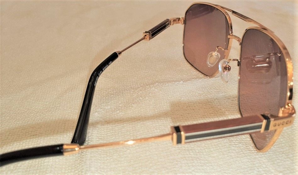 Мужские солнцезащитные очки Gucci оригинал