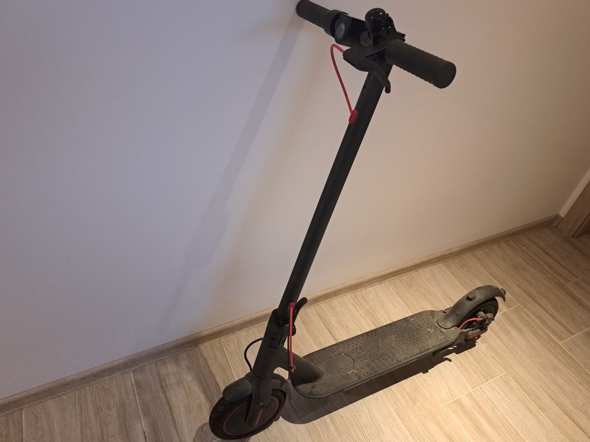 Hulajnoga elektryczna Xiaomi Electric Scooter Pro Black