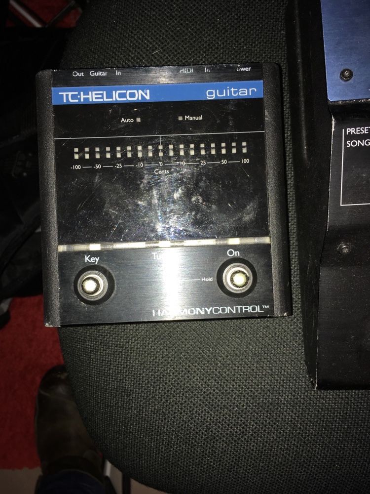 Tc Helicon voice live