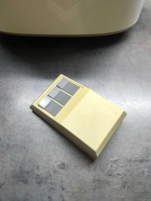 Компьютерная мышка Genius GM-6 (Раритет)