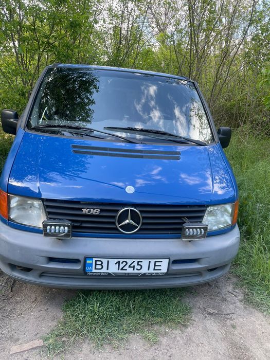 Віто 108 дизель..