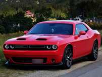 Dodge Challenger Dodge Challenger Scat Pack 6.4 V8 492KM 2018