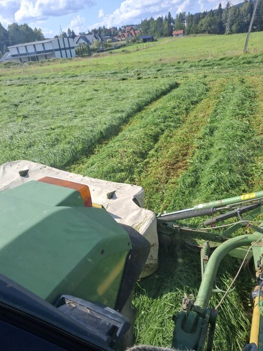 Sprzedam  bele siana  sianokiszonki