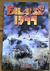 Falaise 1944 - Taktyka i Strategia
