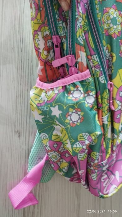 Рюкзак для школы.