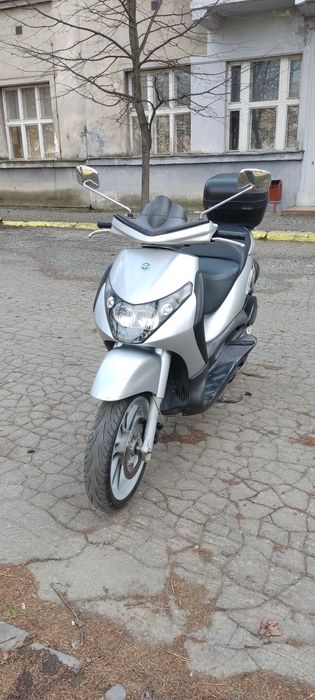 Piaggio Beverly 250 2004р.в.