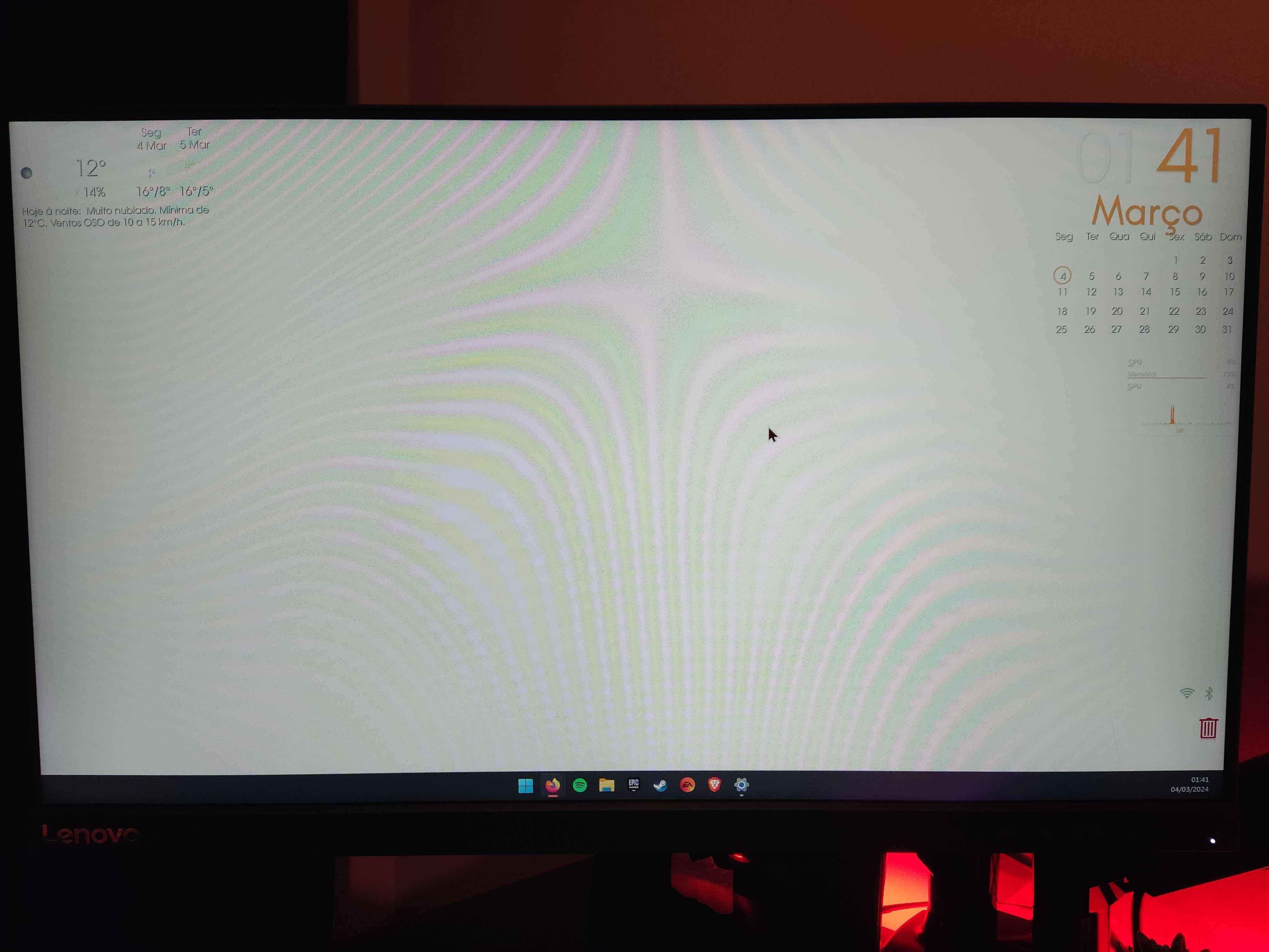 Vendo Monitor Lenovo L24e-20