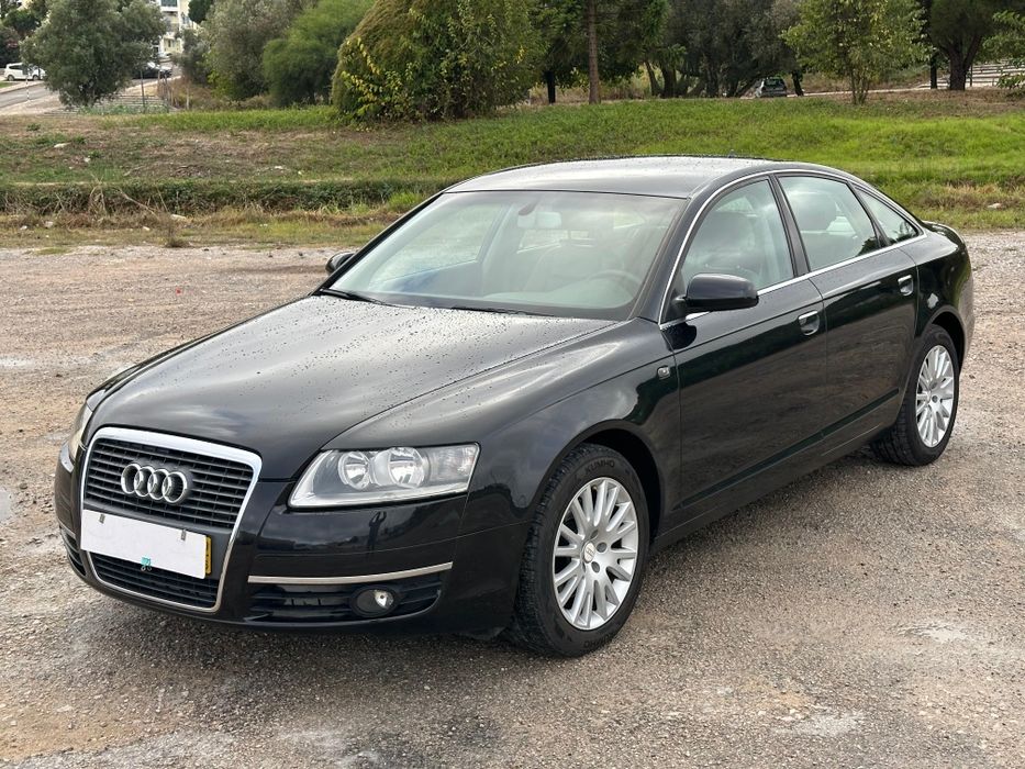 Audi A6 TDI  poucos KMS
