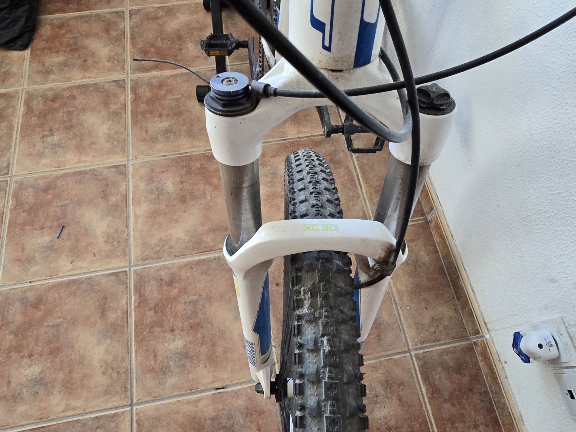 Bicicleta roda 29 GT zaskar quadro aliminuo 606