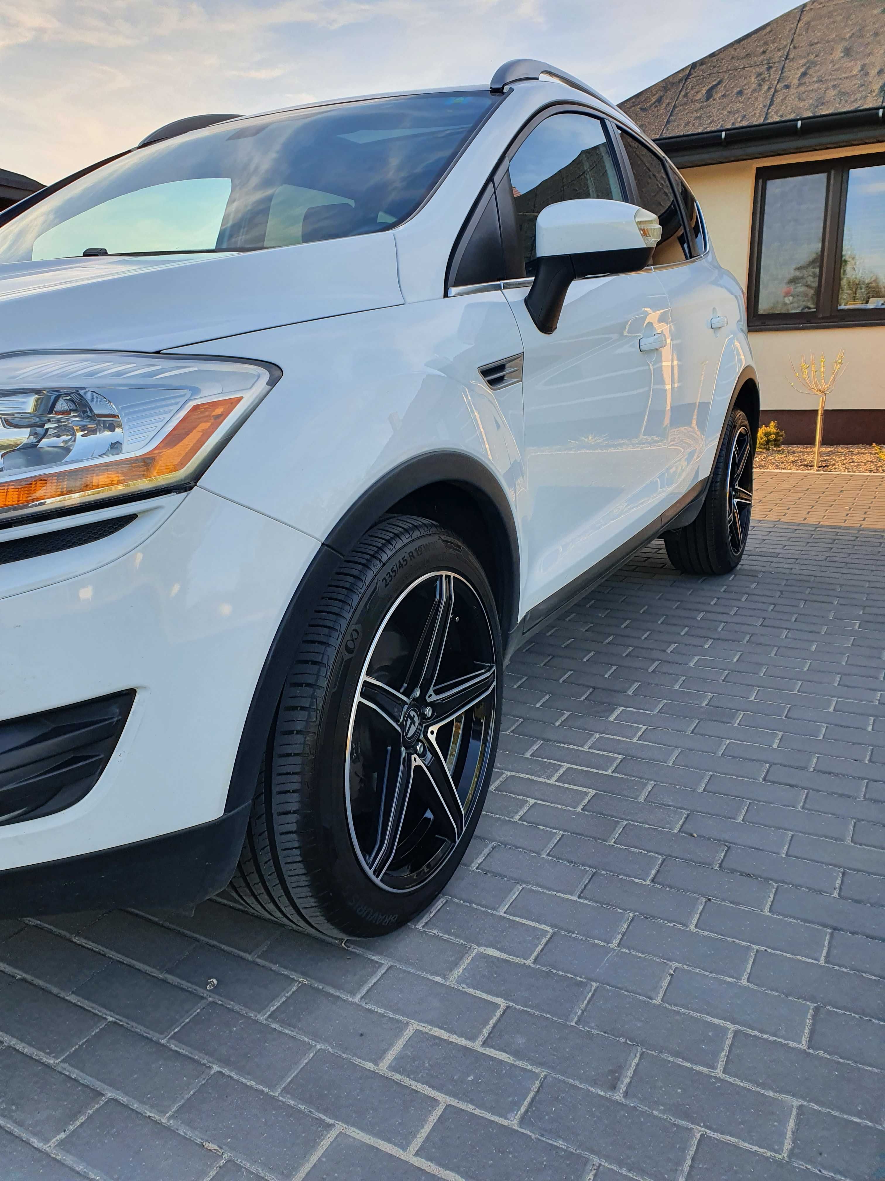 FORD KUGA 2.5, 2010r