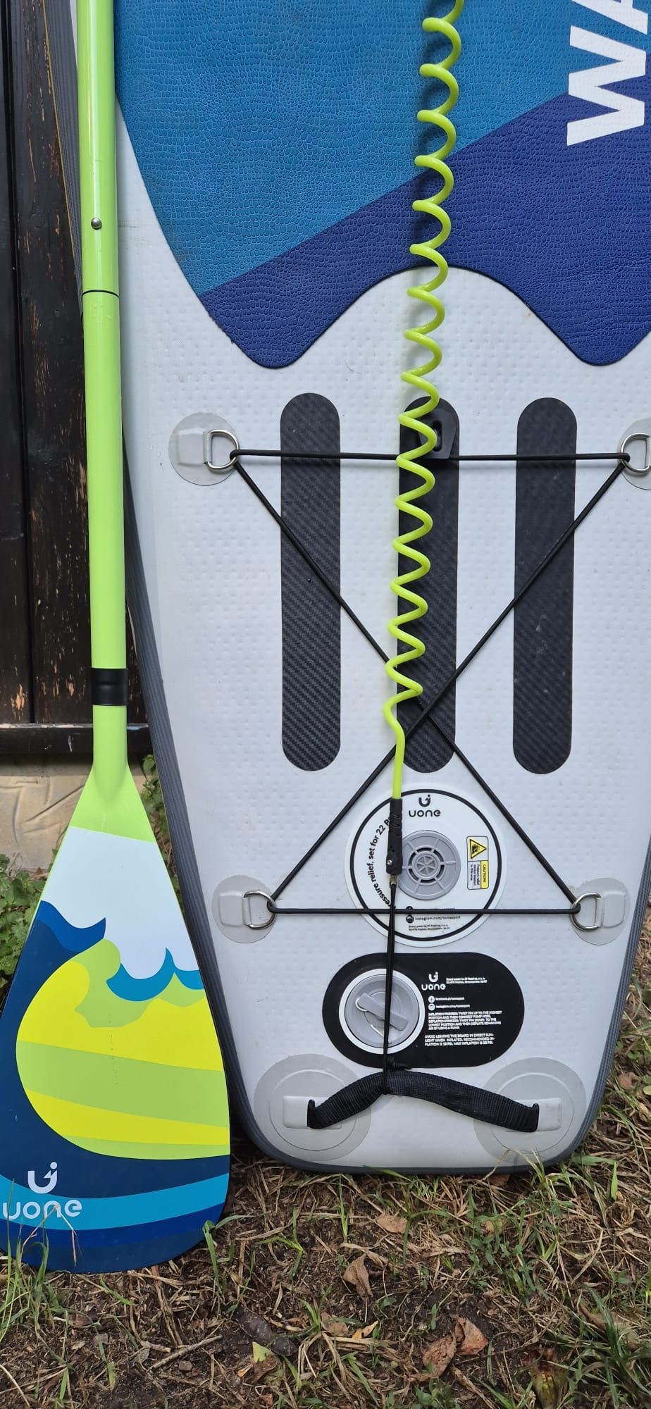 Deska SUP Wanderer 13’2″ ECO 2025