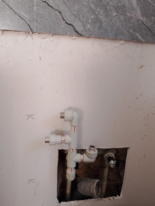 Устранения утечки