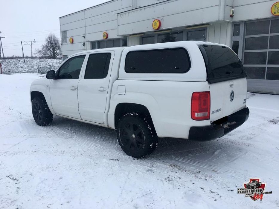 Zabudowa VW Volkswagen Amarok