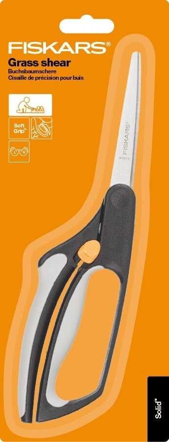 Ножиці садові секатор Fiskars S50, 0.09кг, 15.5см, 1000557 Фіскарс