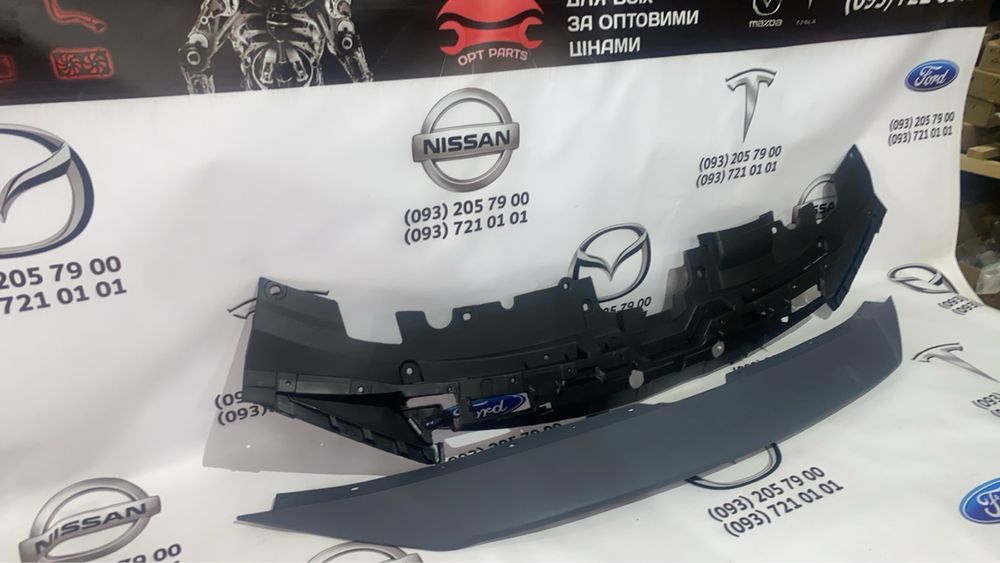 Mazda cx50 бампер решетка CX-50  2022 2023 2024