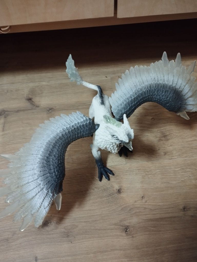 Lodowy gryf schleich eldrador