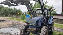 Ciagnik rolniczy Farmtrac 675 DT