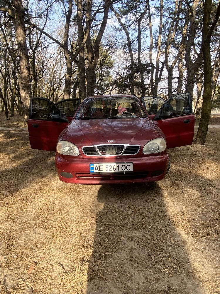 Продам Daewoo sens 1,3 газ,бензин