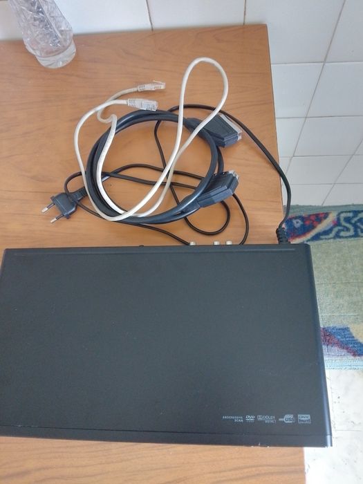 Philips DVD плеер DVP3520