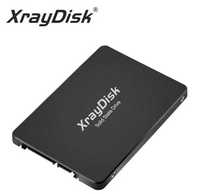 Акція! Диск накипичувач SSD XrayDisk Sata 2,5" 120 128 240 256 480 512