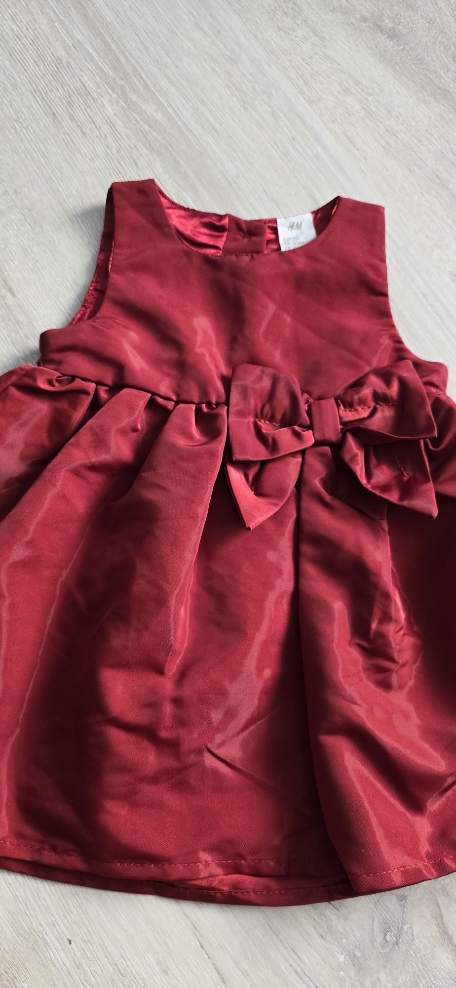 Nowa sukienka dla dziewczynki H&M