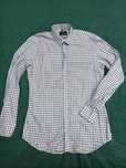 Koszula męska elegancka M, Di Selentino slim fit