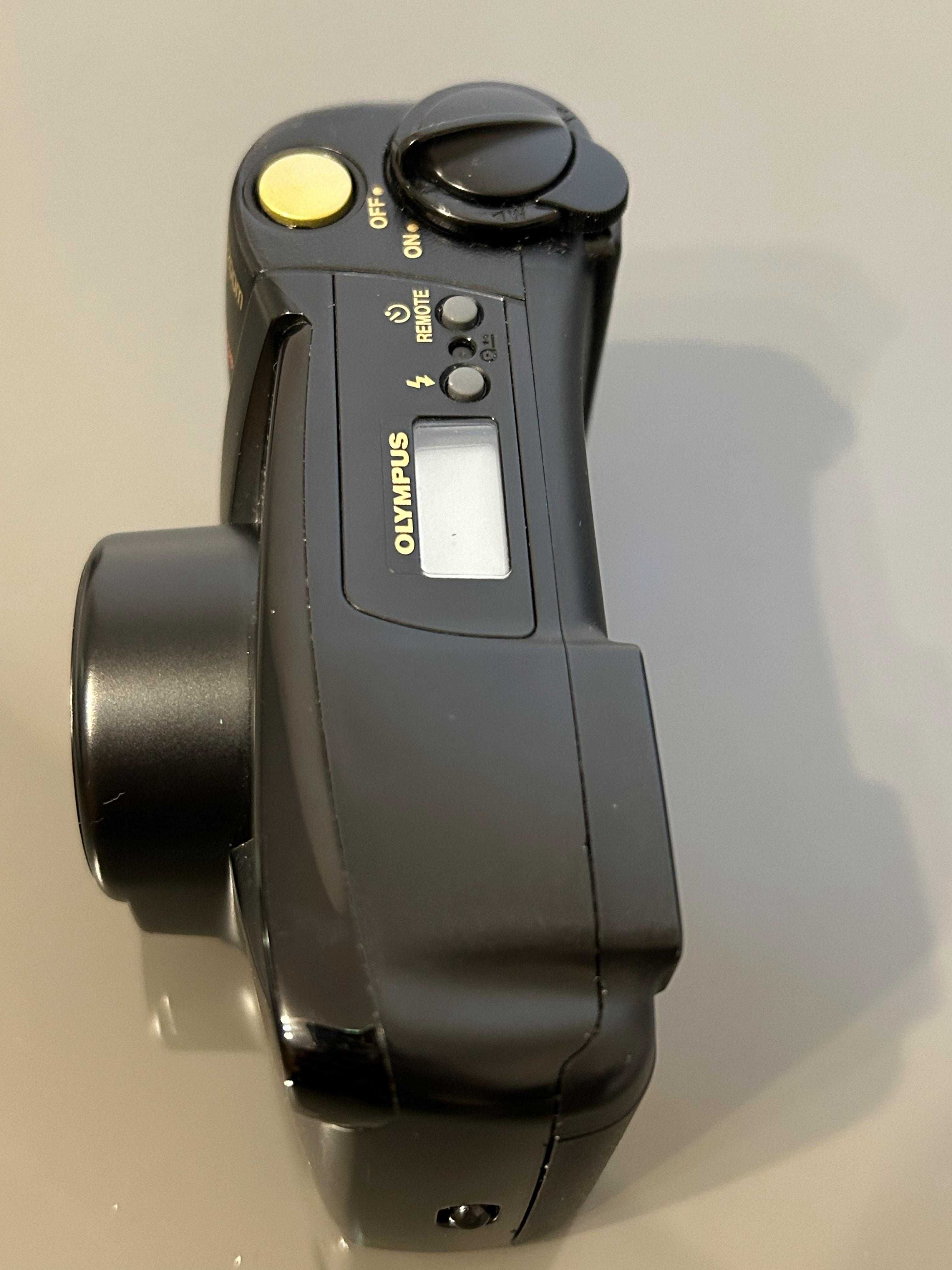 OLYMPUS SUPERZOOM 800 - nie działa
