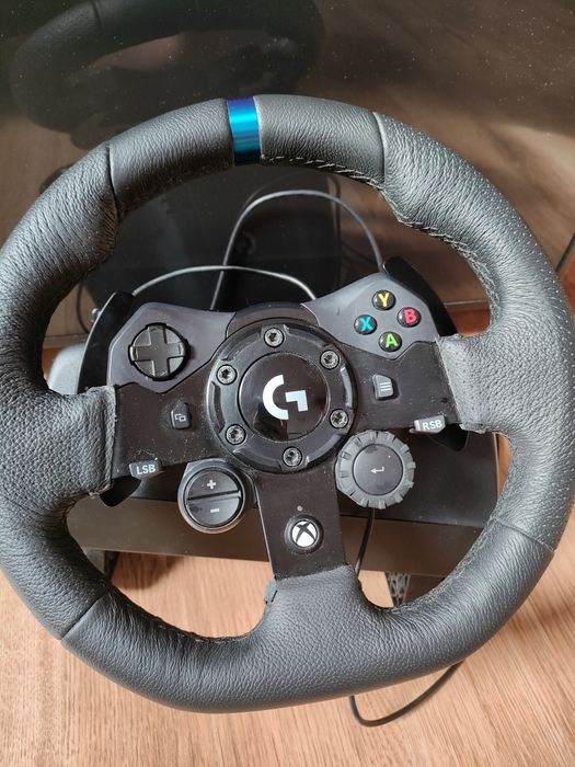 Kierownica Logitech G923 Xbox/PC