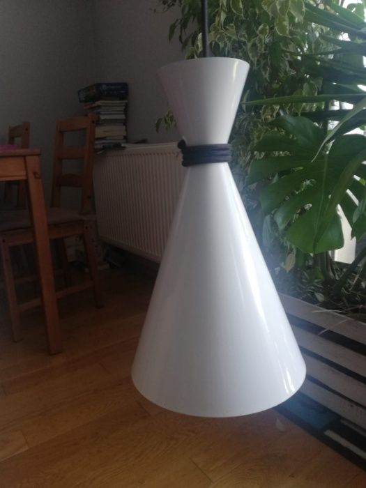 Lampa sufitowa elegancka