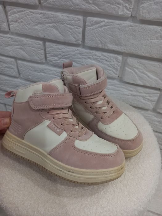 Ботінки кроси кросівки Осінь-тепла Зима