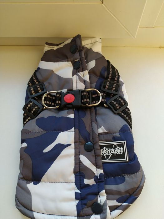 Жилетка для собак, новая, размер-М