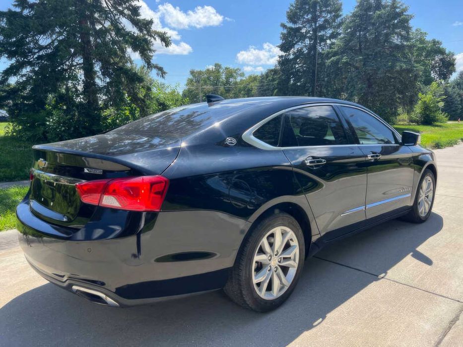 Chevrolet Impala Premier      2017