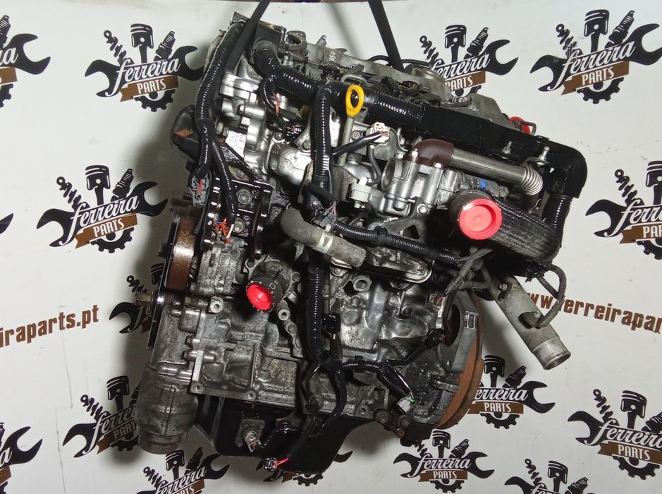 MOTOR TOYOTA AVENSIS 2.2D REF. 2AD-FTV