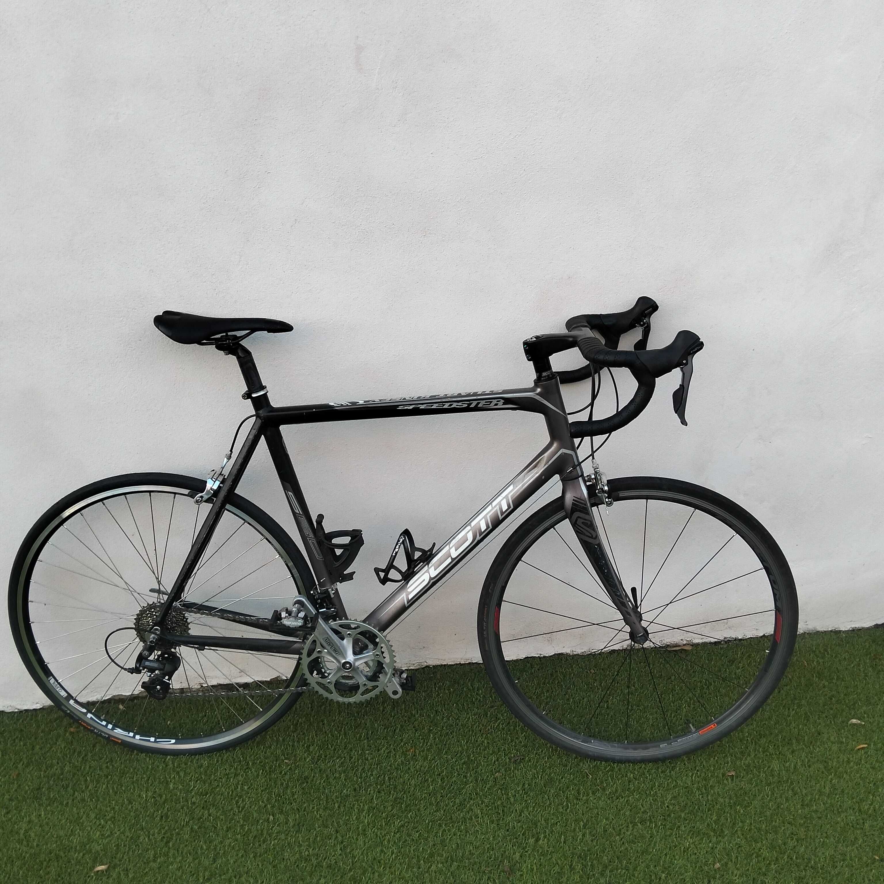 Bicicleta de estrada Scott