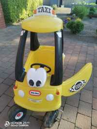 Little tikes Cozy coupe taxi autko