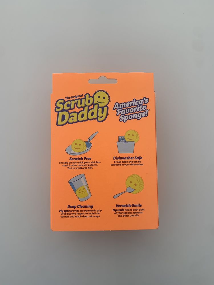 The original Scrub Daddy - A esponja favorita da América