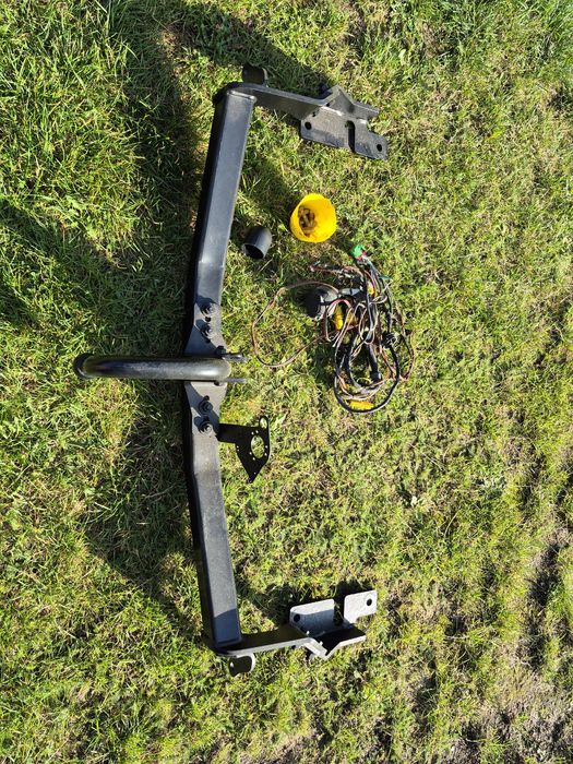 Hak holowniczy citroen c5 kombi