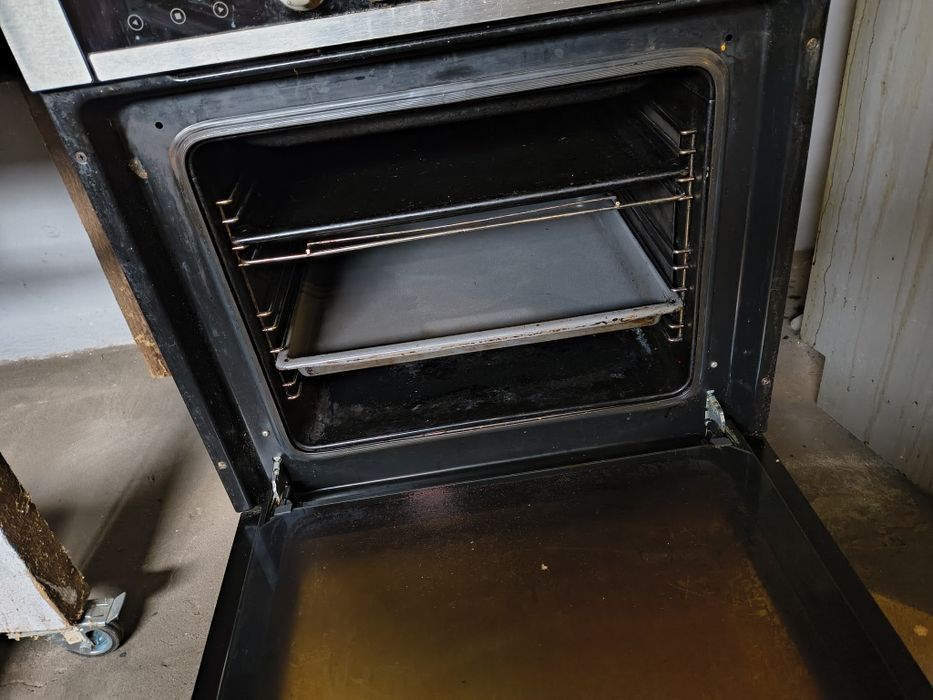 Kuchnia elektryczna Piekarnik + płyta Amica