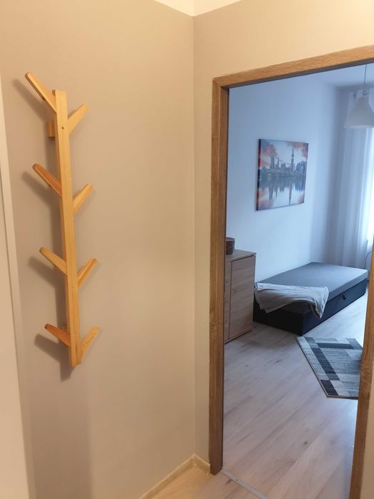 Wynajmę pokój umeblowany w Bytomiu, centrum.