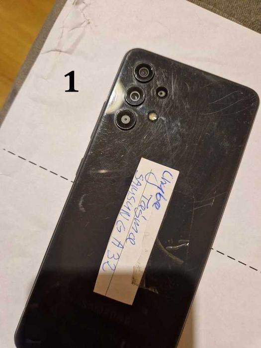 Telefony różne marki