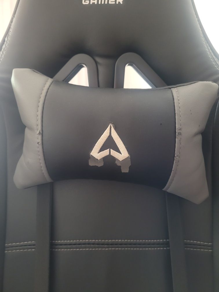 Cadeira Alpha Gamer