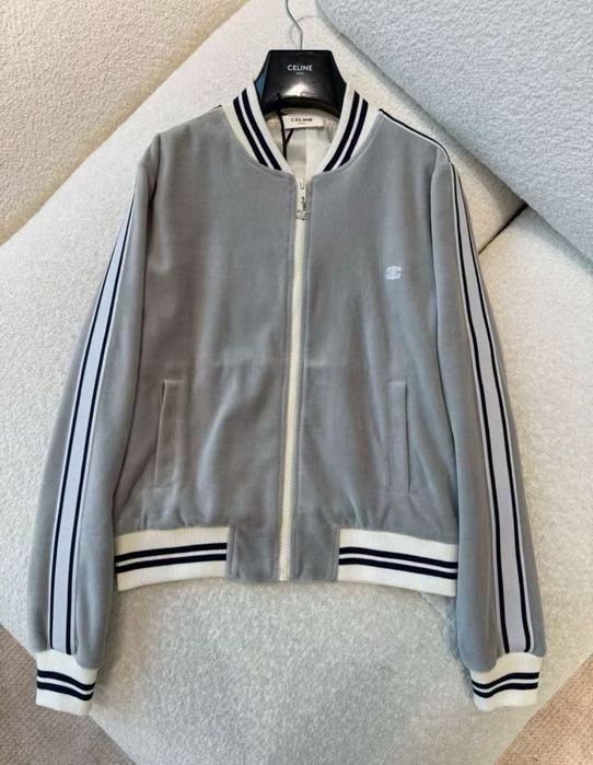 Костюм штаны кофта ветровка celine chanel Dior hermes