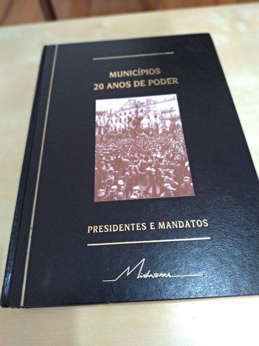 Municipios - 20 Anos de Poder Local