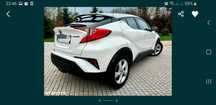 Toyota CHR Prywatny Zadbany Serwis