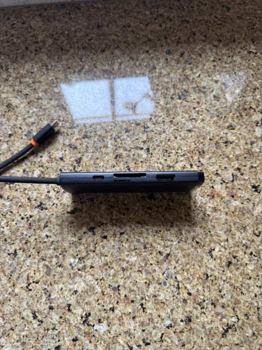 MacBook M1 + Magic mouse + USBc hub (sem uso nenhum)